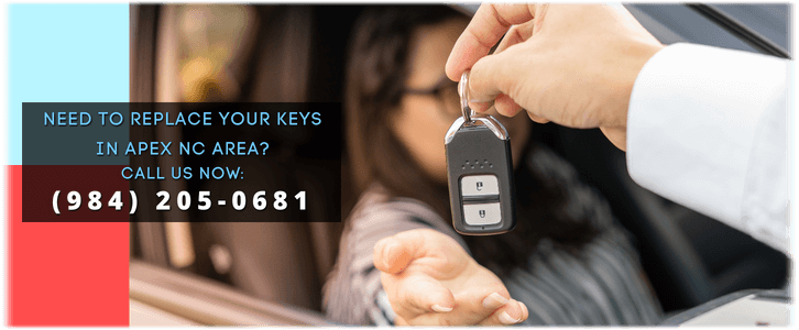 Car Key Replacement Apex NC