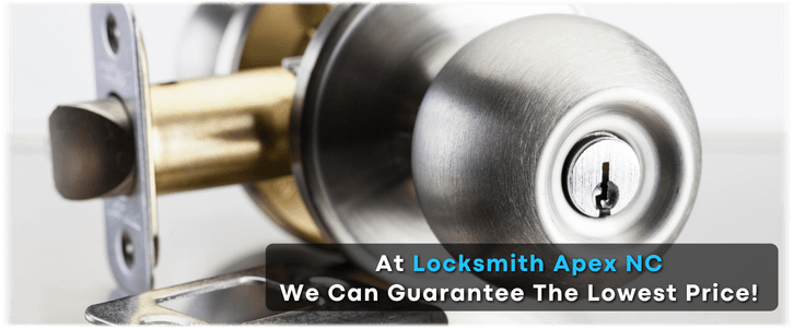 Lock Change Service Apex NC  (984) 205-0681 