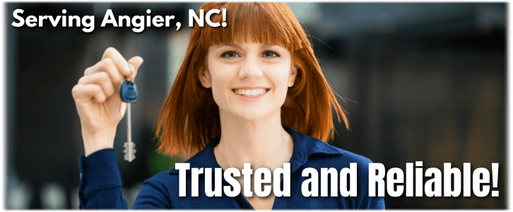 Locksmith Angier NC