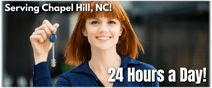 Locksmith Chapel Hill NC