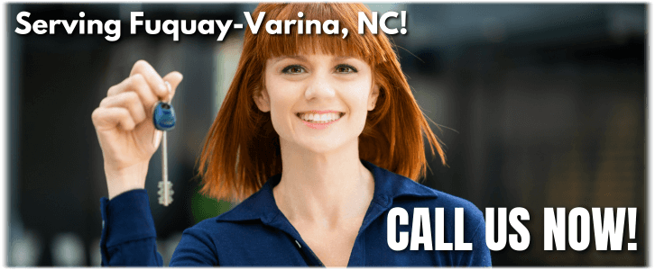 Locksmith Fuquay-Varina NC