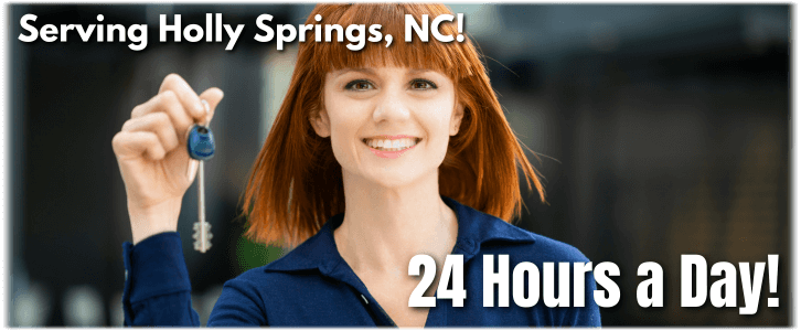 Locksmith Holly Springs NC